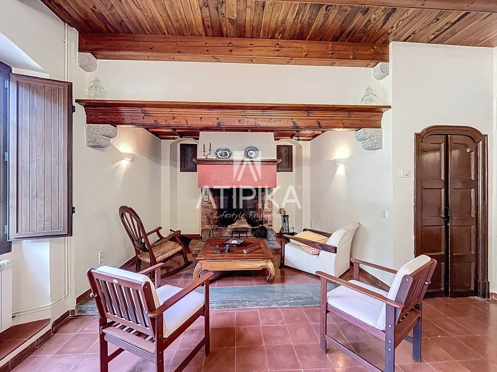 5 soveværelse Finca/Landehus til salg i Vallgorguina med swimmingpool - € 1.200.000 (Ref: 5097817)