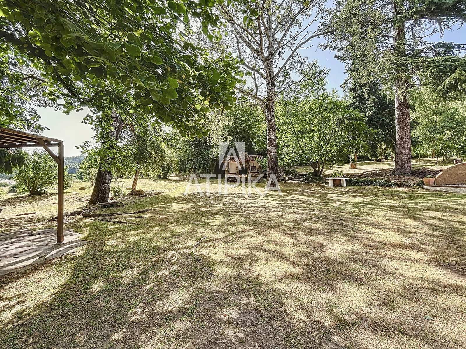 5 soveværelse Finca/Landehus til salg i Vallgorguina med swimmingpool - € 1.200.000 (Ref: 5097817)