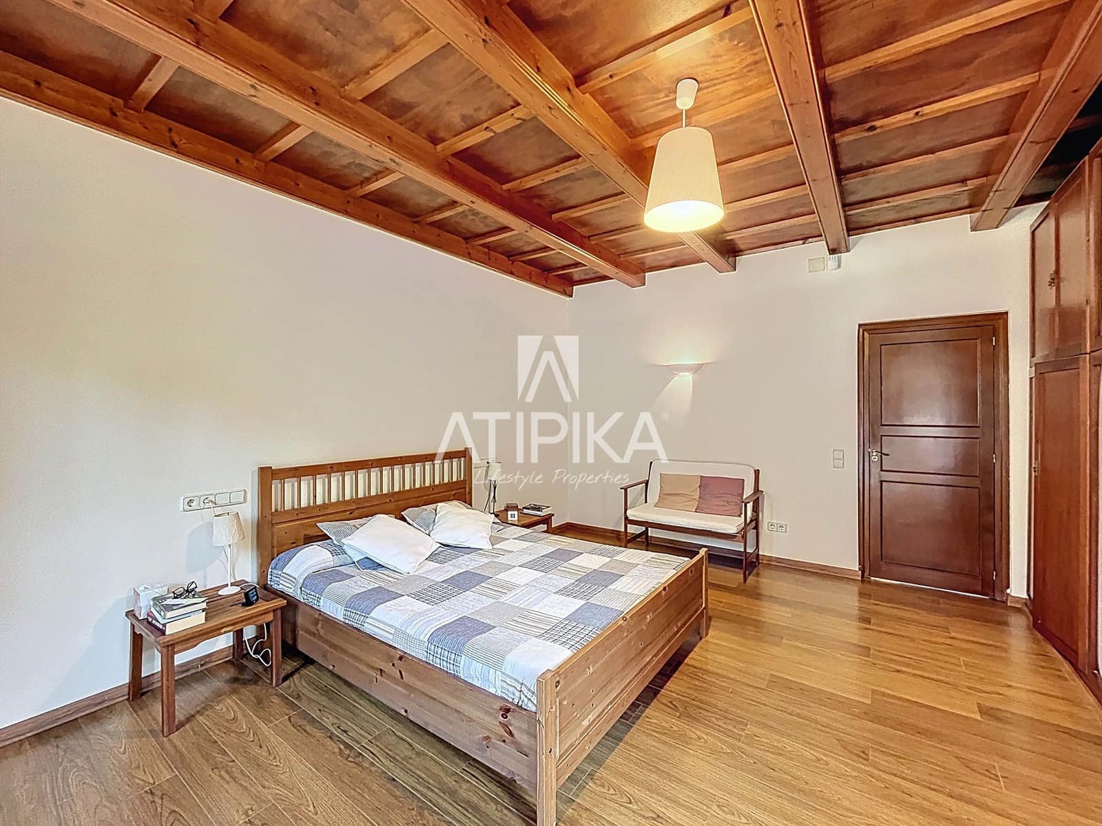 5 soveværelse Finca/Landehus til salg i Vallgorguina med swimmingpool - € 1.200.000 (Ref: 5097817)