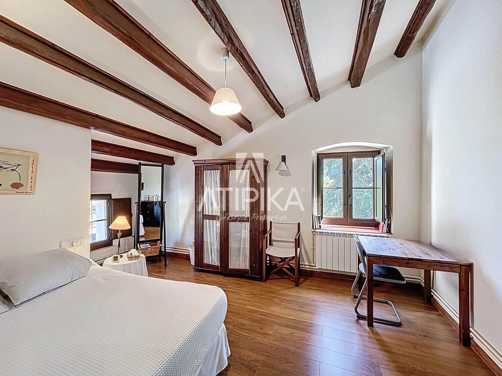 5 soveværelse Finca/Landehus til salg i Vallgorguina med swimmingpool - € 1.200.000 (Ref: 5097817)