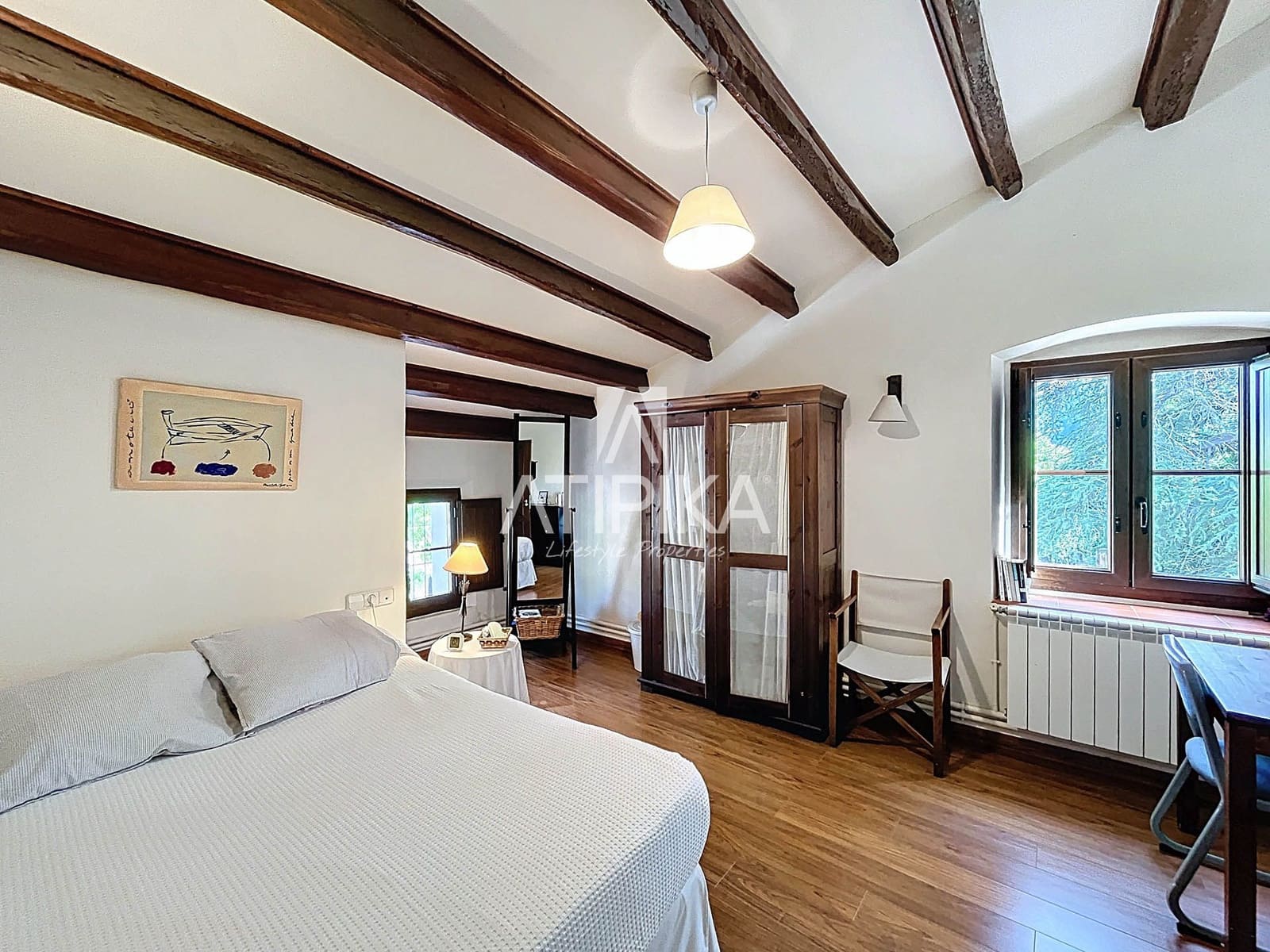 5 soveværelse Finca/Landehus til salg i Vallgorguina med swimmingpool - € 1.200.000 (Ref: 5097817)