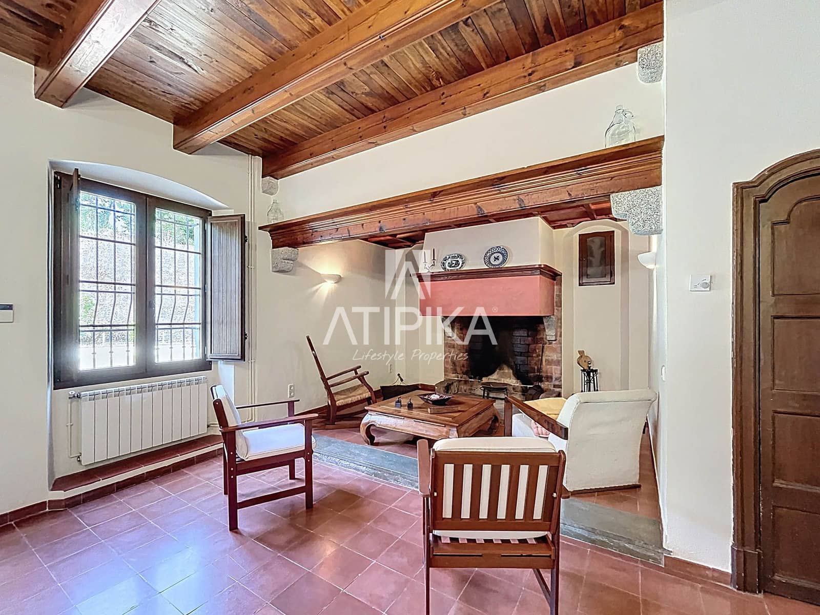 5 soveværelse Finca/Landehus til salg i Vallgorguina med swimmingpool - € 1.200.000 (Ref: 5097817)