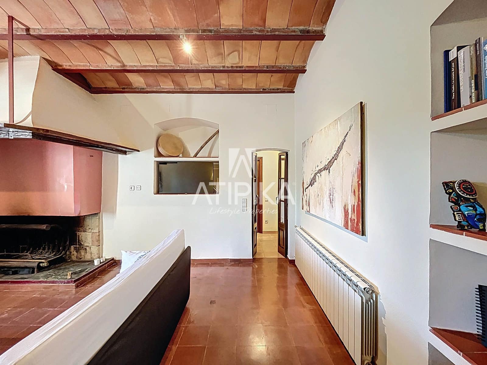 5 soveværelse Finca/Landehus til salg i Vallgorguina med swimmingpool - € 1.200.000 (Ref: 5097817)