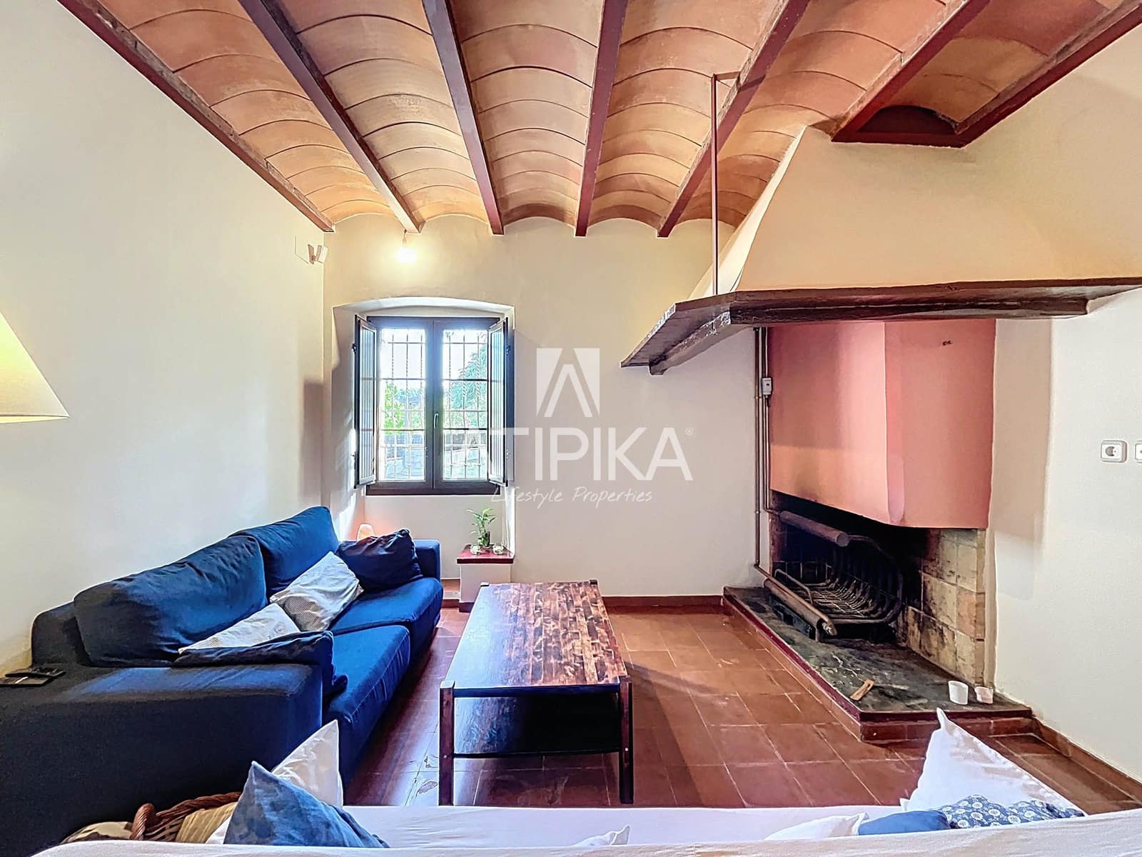 5 soveværelse Finca/Landehus til salg i Vallgorguina med swimmingpool - € 1.200.000 (Ref: 5097817)