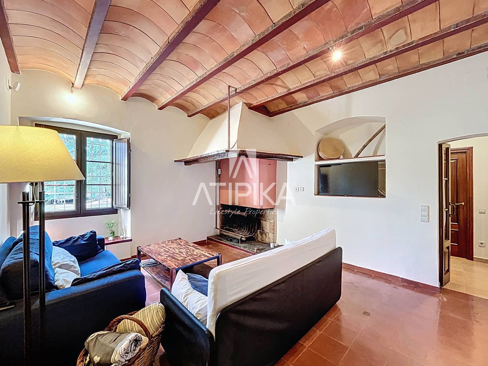 5 soveværelse Finca/Landehus til salg i Vallgorguina med swimmingpool - € 1.200.000 (Ref: 5097817)