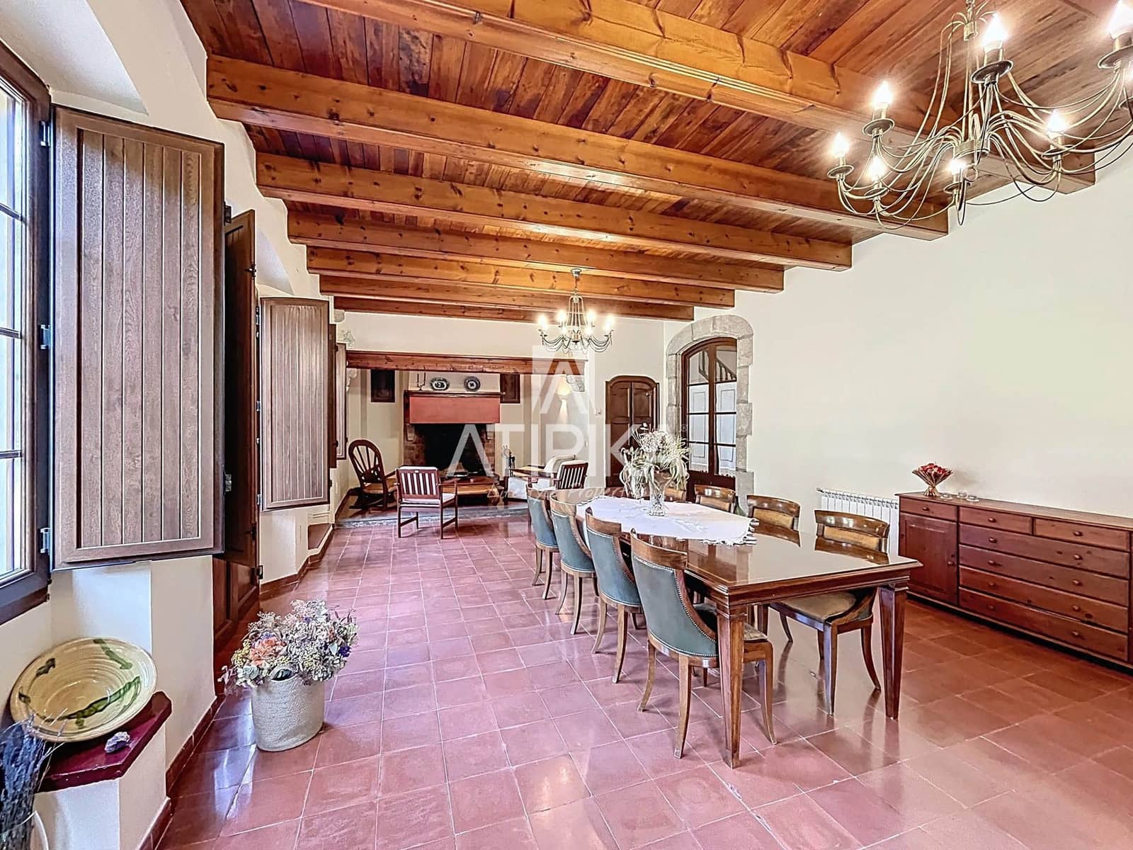 5 soveværelse Finca/Landehus til salg i Vallgorguina med swimmingpool - € 1.200.000 (Ref: 5097817)