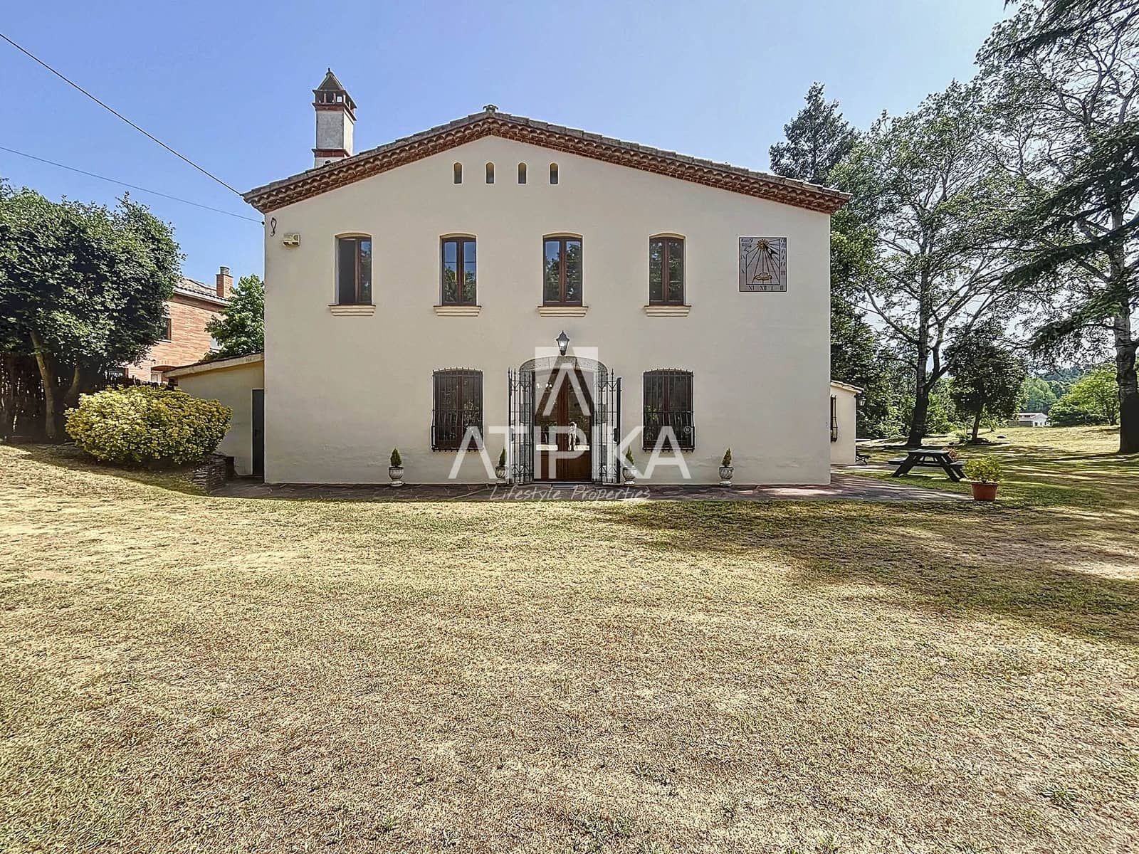 5 soveværelse Finca/Landehus til salg i Vallgorguina med swimmingpool - € 1.200.000 (Ref: 5097817)