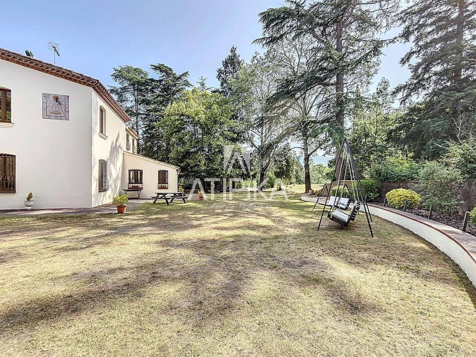 5 soveværelse Finca/Landehus til salg i Vallgorguina med swimmingpool - € 1.200.000 (Ref: 5097817)