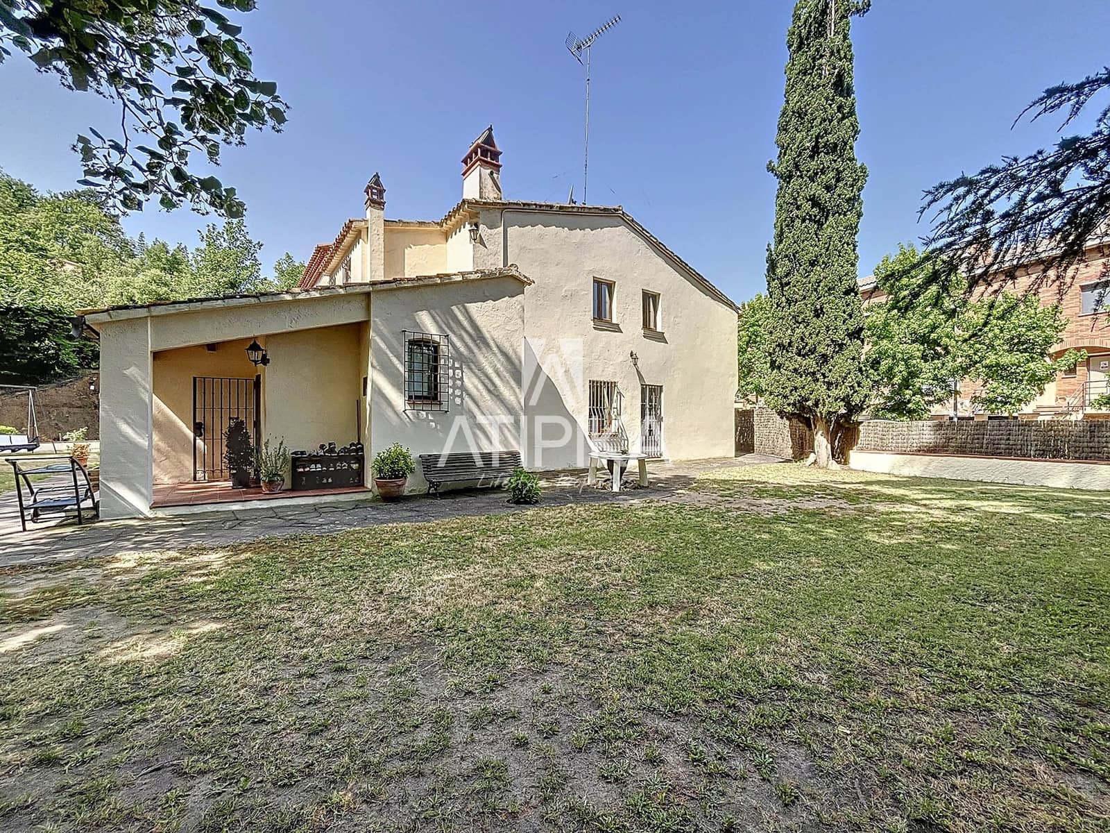 5 soveværelse Finca/Landehus til salg i Vallgorguina med swimmingpool - € 1.200.000 (Ref: 5097817)