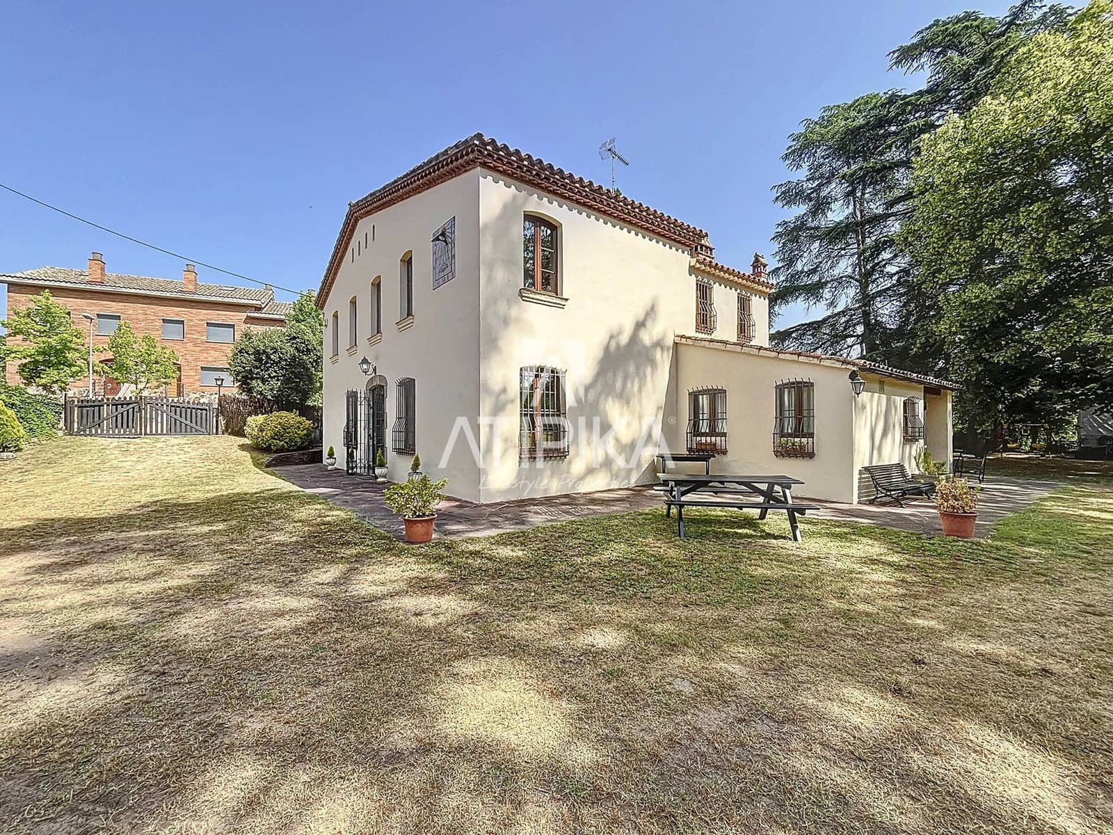 5 soveværelse Finca/Landehus til salg i Vallgorguina med swimmingpool - € 1.200.000 (Ref: 5097817)