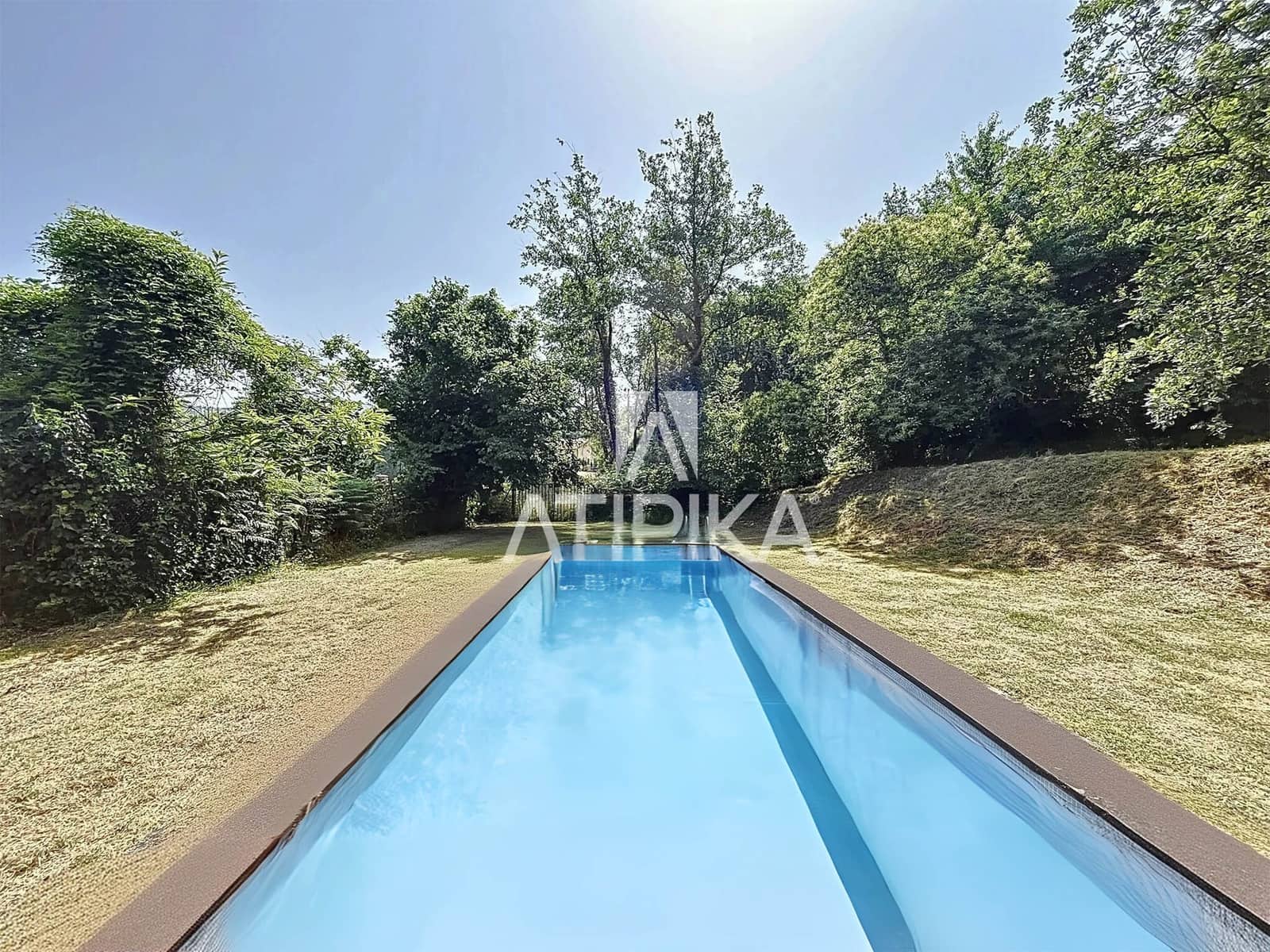 5 soveværelse Finca/Landehus til salg i Vallgorguina med swimmingpool - € 1.200.000 (Ref: 5097817)