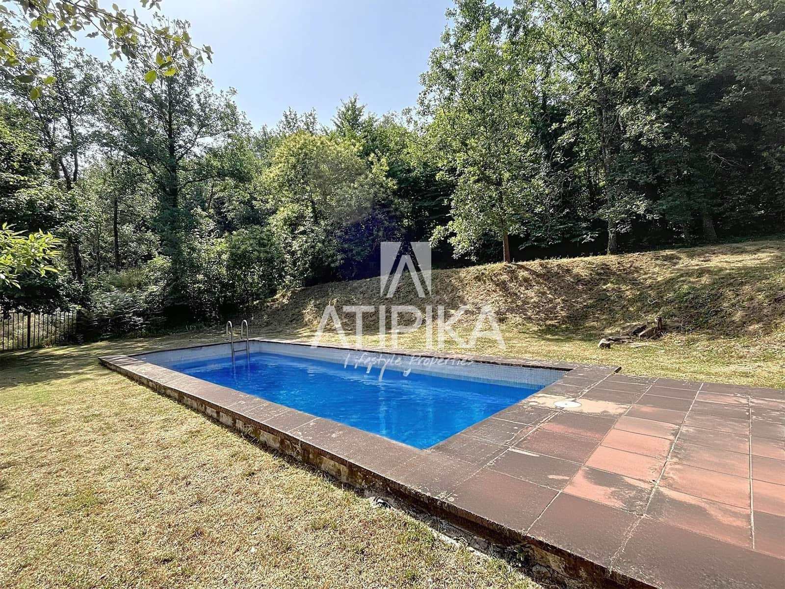 5 soveværelse Finca/Landehus til salg i Vallgorguina med swimmingpool - € 1.200.000 (Ref: 5097817)