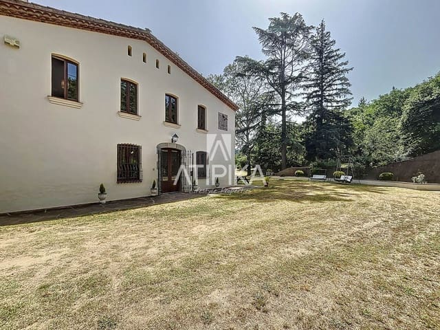 5 soveværelse Finca/Landehus til salg i Vallgorguina med swimmingpool - € 1.200.000 (Ref: 5097817)