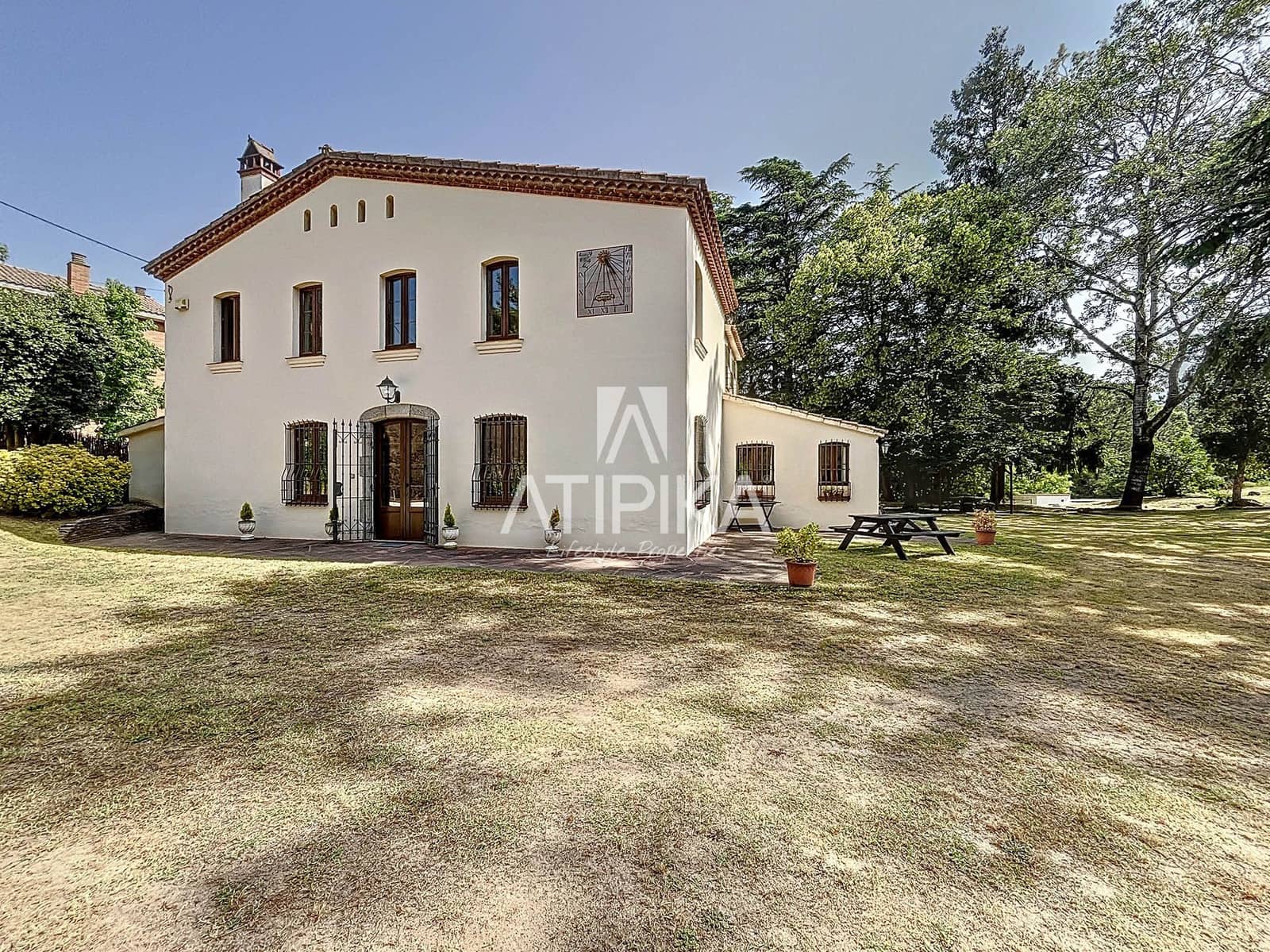 5 soveværelse Finca/Landehus til salg i Vallgorguina med swimmingpool - € 1.200.000 (Ref: 5097817)