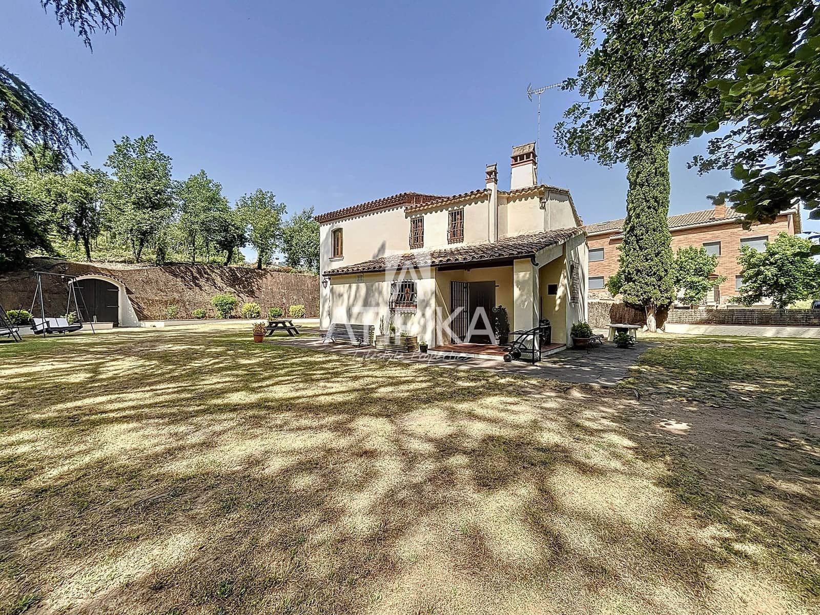 5 soveværelse Finca/Landehus til salg i Vallgorguina med swimmingpool - € 1.200.000 (Ref: 5097817)