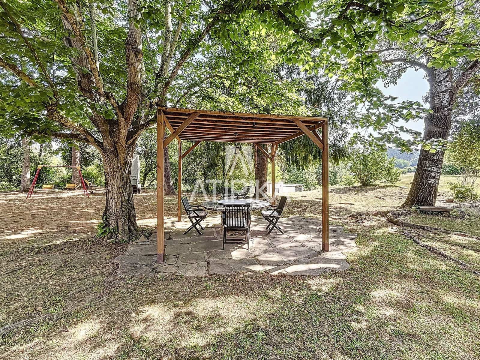 5 soveværelse Finca/Landehus til salg i Vallgorguina med swimmingpool - € 1.200.000 (Ref: 5097817)