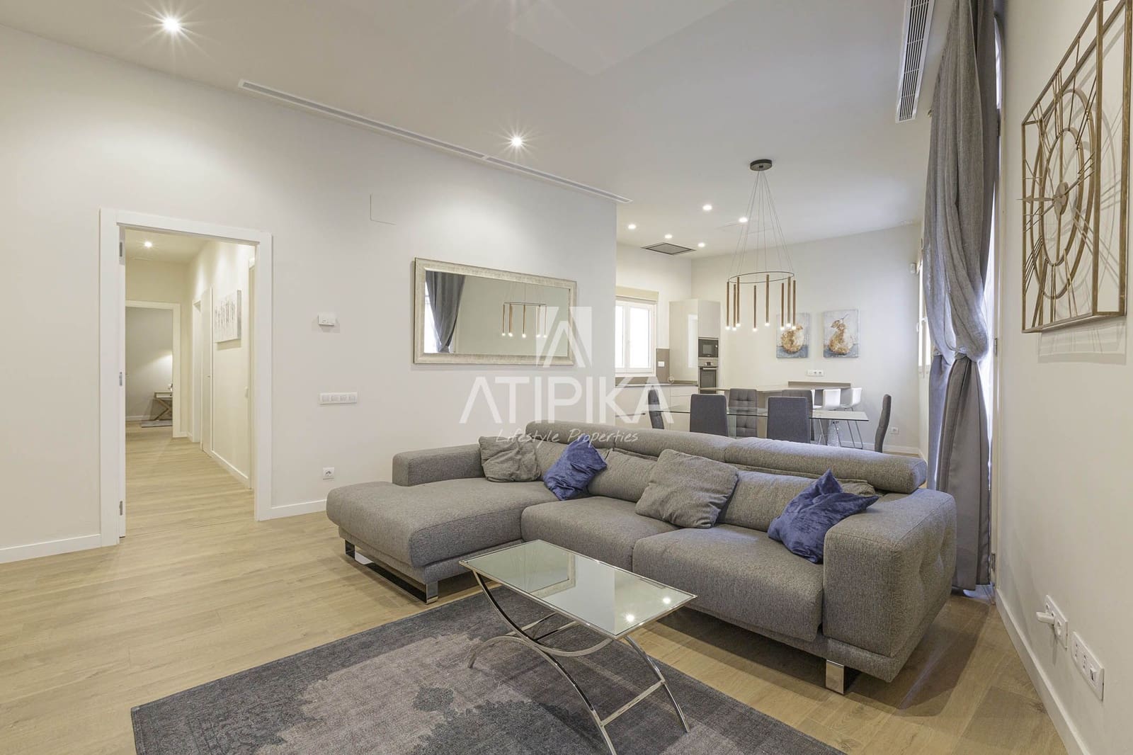 Apartamento de 4 habitaciones en Barcelona ciudad en venta - 950.000 € (Ref: 5097883)