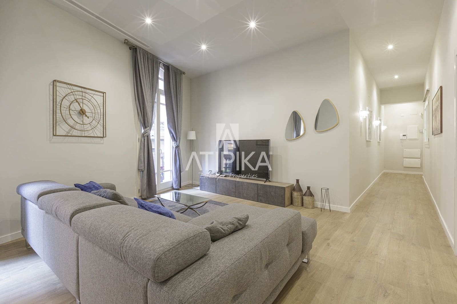 Apartamento de 4 habitaciones en Barcelona ciudad en venta - 950.000 € (Ref: 5097883)