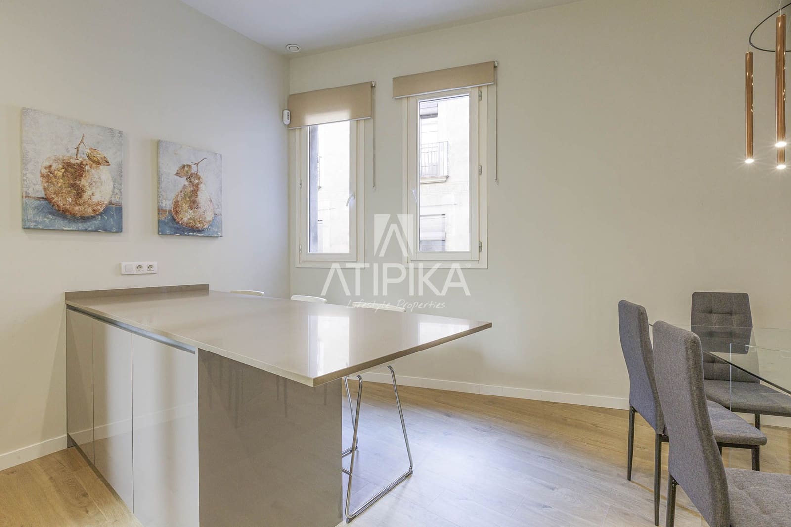 Apartamento de 4 habitaciones en Barcelona ciudad en venta - 950.000 € (Ref: 5097883)