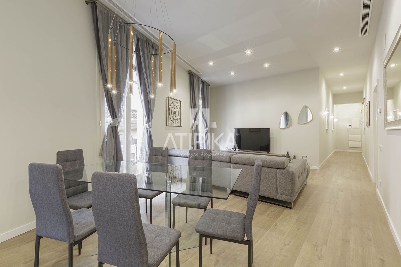 Apartamento de 4 habitaciones en Barcelona ciudad en venta - 950.000 € (Ref: 5097883)