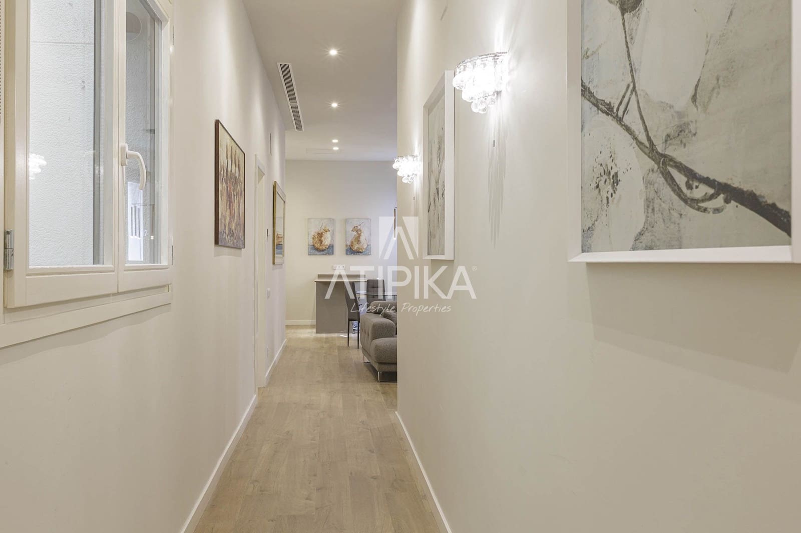 Apartamento de 4 habitaciones en Barcelona ciudad en venta - 950.000 € (Ref: 5097883)