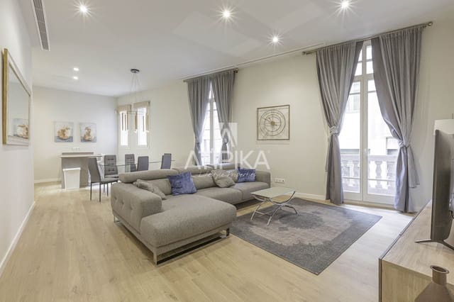 Apartamento de 4 habitaciones en Barcelona ciudad en venta - 950.000 € (Ref: 5097883)