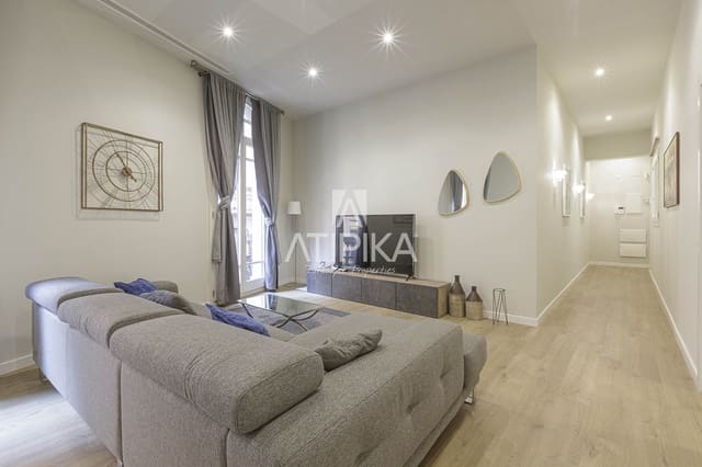 Apartamento de 4 habitaciones en Barcelona ciudad en venta - 950.000 € (Ref: 5097883)