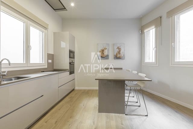 Apartamento de 4 habitaciones en Barcelona ciudad en venta - 950.000 € (Ref: 5097883)