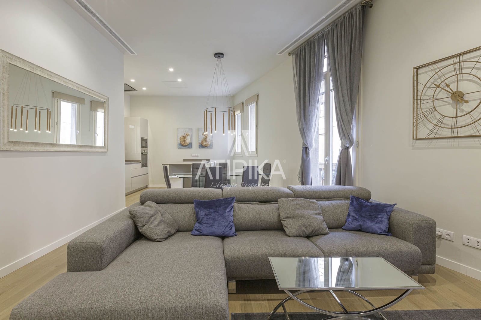 Apartamento de 4 habitaciones en Barcelona ciudad en venta - 950.000 € (Ref: 5097883)