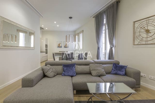 Apartamento de 4 habitaciones en Barcelona ciudad en venta - 950.000 € (Ref: 5097883)