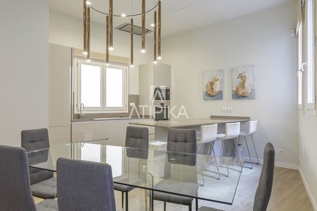 Apartamento de 4 habitaciones en Barcelona ciudad en venta - 950.000 € (Ref: 5097883)