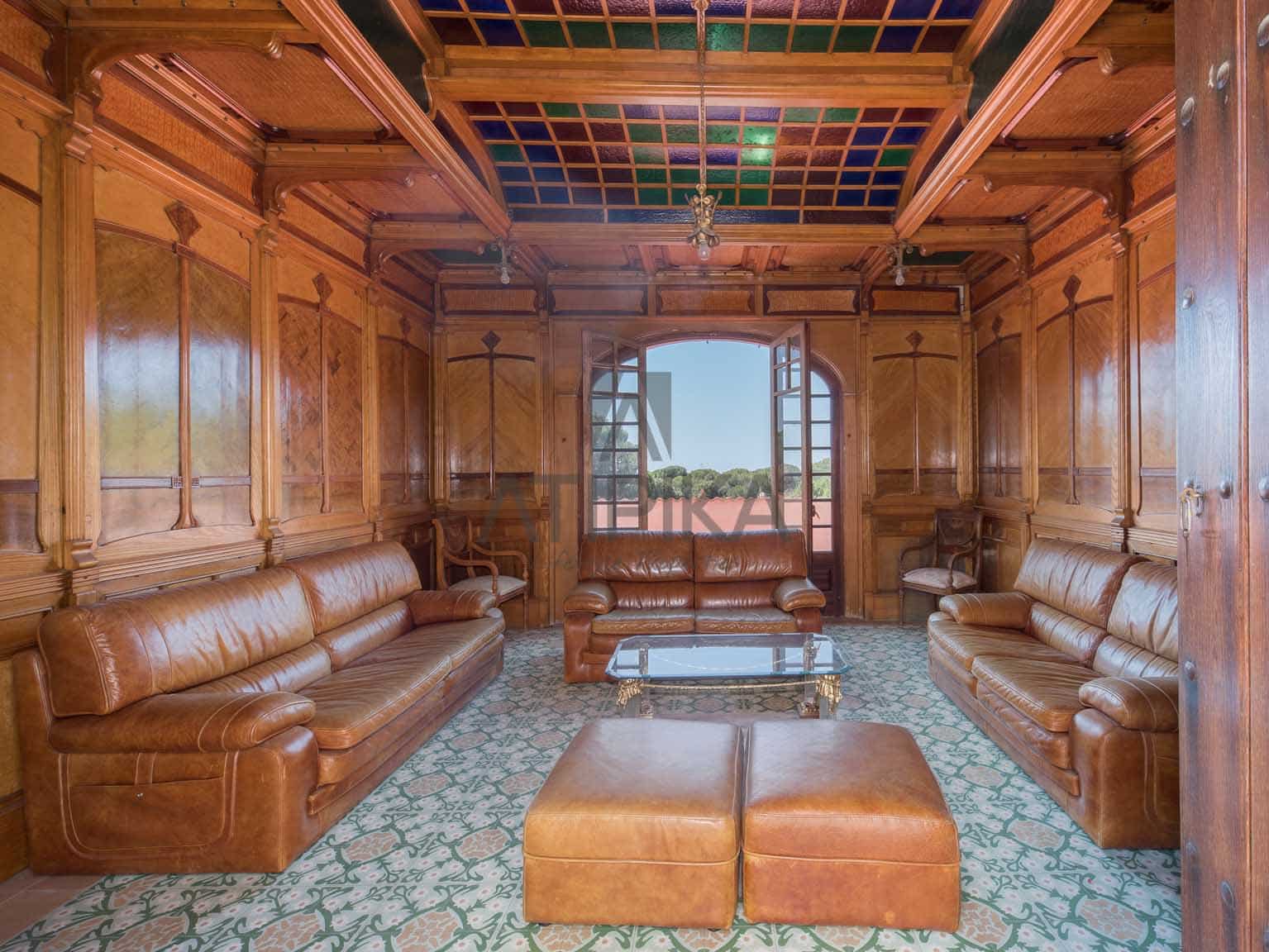 7 soveværelse Villa til salg i Sant Andreu de Llavaneres med swimmingpool - € 5.750.000 (Ref: 5097890)