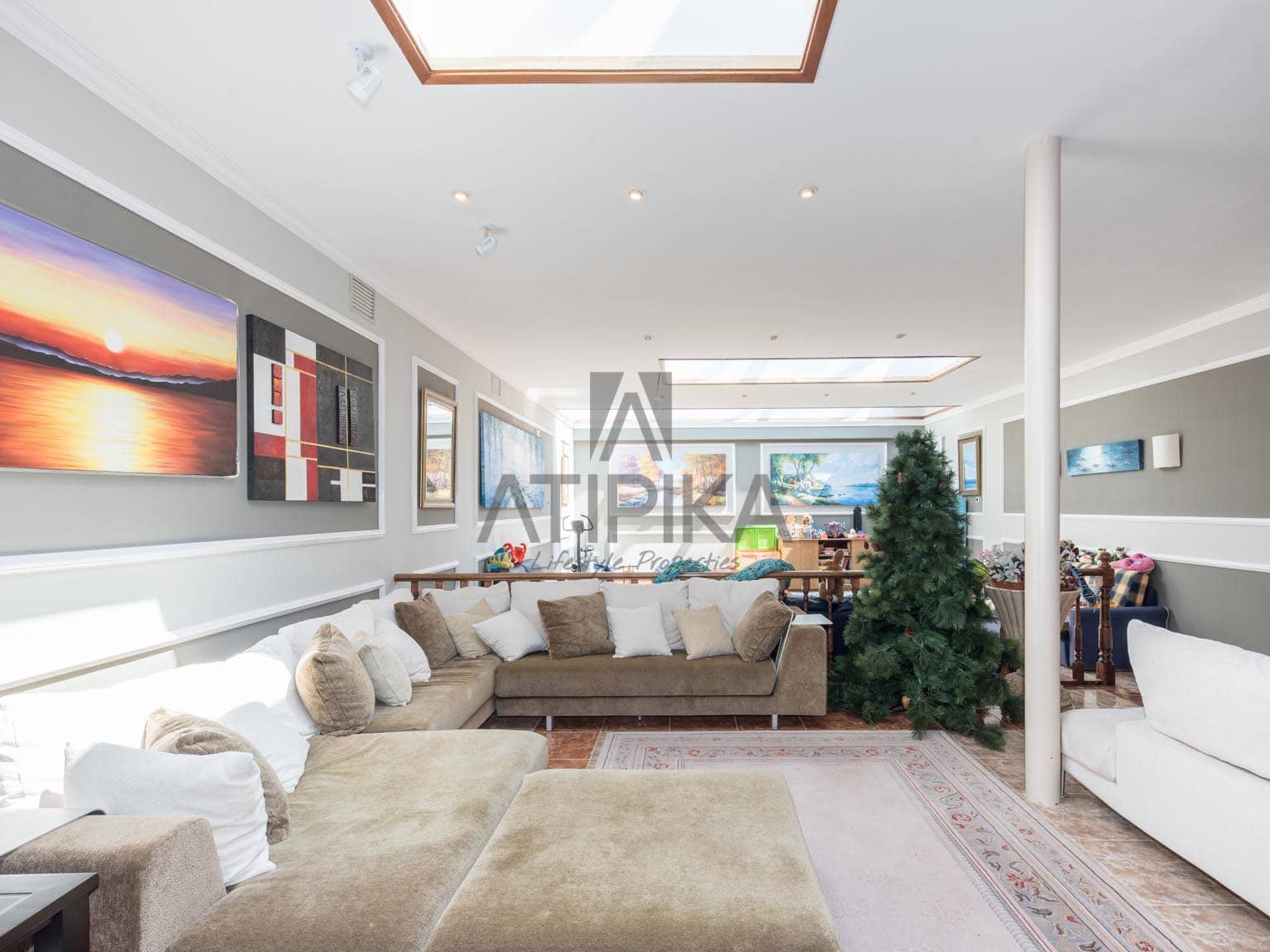 7 soveværelse Villa til salg i Sant Andreu de Llavaneres med swimmingpool - € 5.750.000 (Ref: 5097890)