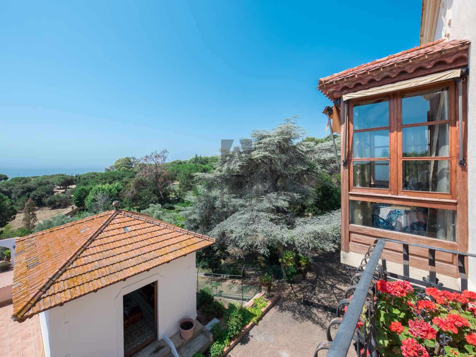 7 soveværelse Villa til salg i Sant Andreu de Llavaneres med swimmingpool - € 5.750.000 (Ref: 5097890)