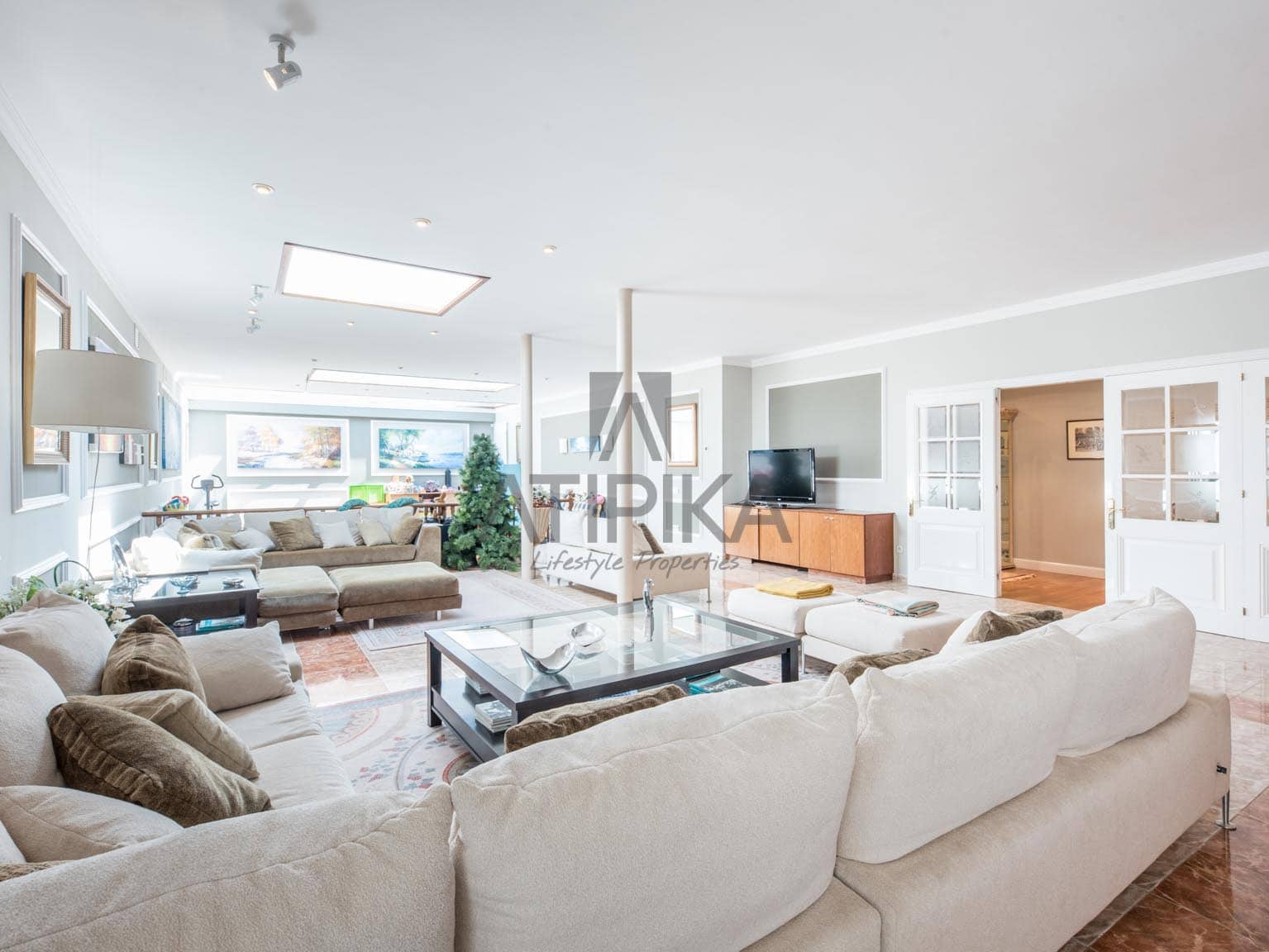 7 soveværelse Villa til salg i Sant Andreu de Llavaneres med swimmingpool - € 5.750.000 (Ref: 5097890)