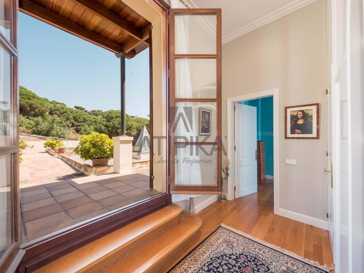 7 soveværelse Villa til salg i Sant Andreu de Llavaneres med swimmingpool - € 5.750.000 (Ref: 5097890)