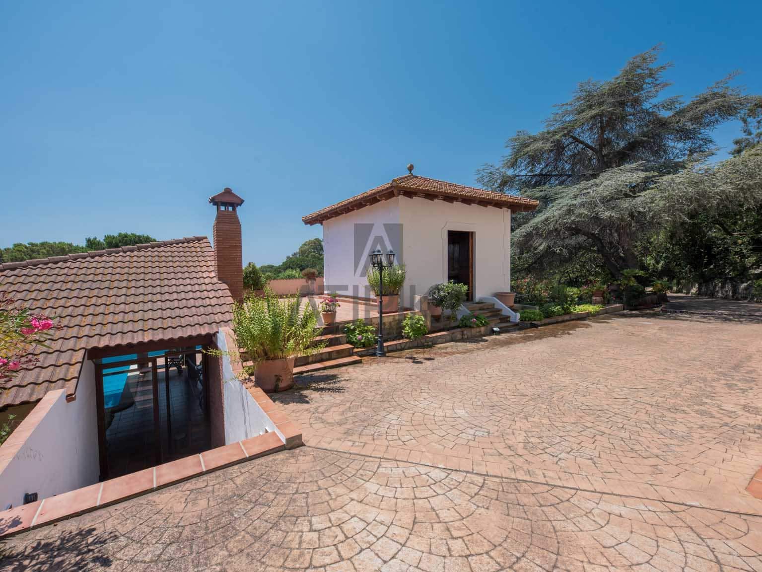 7 soveværelse Villa til salg i Sant Andreu de Llavaneres med swimmingpool - € 5.750.000 (Ref: 5097890)