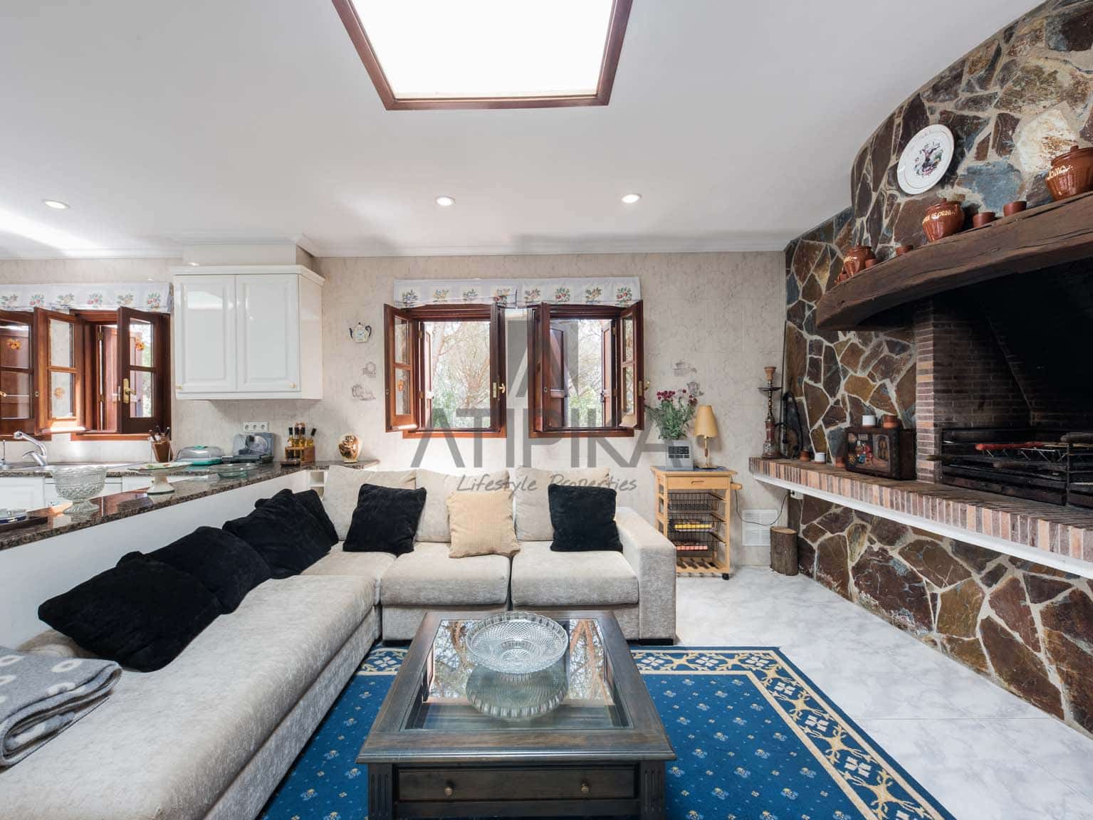 7 soveværelse Villa til salg i Sant Andreu de Llavaneres med swimmingpool - € 5.750.000 (Ref: 5097890)