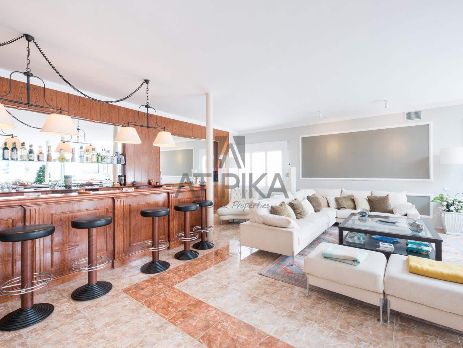 7 soveværelse Villa til salg i Sant Andreu de Llavaneres med swimmingpool - € 5.750.000 (Ref: 5097890)