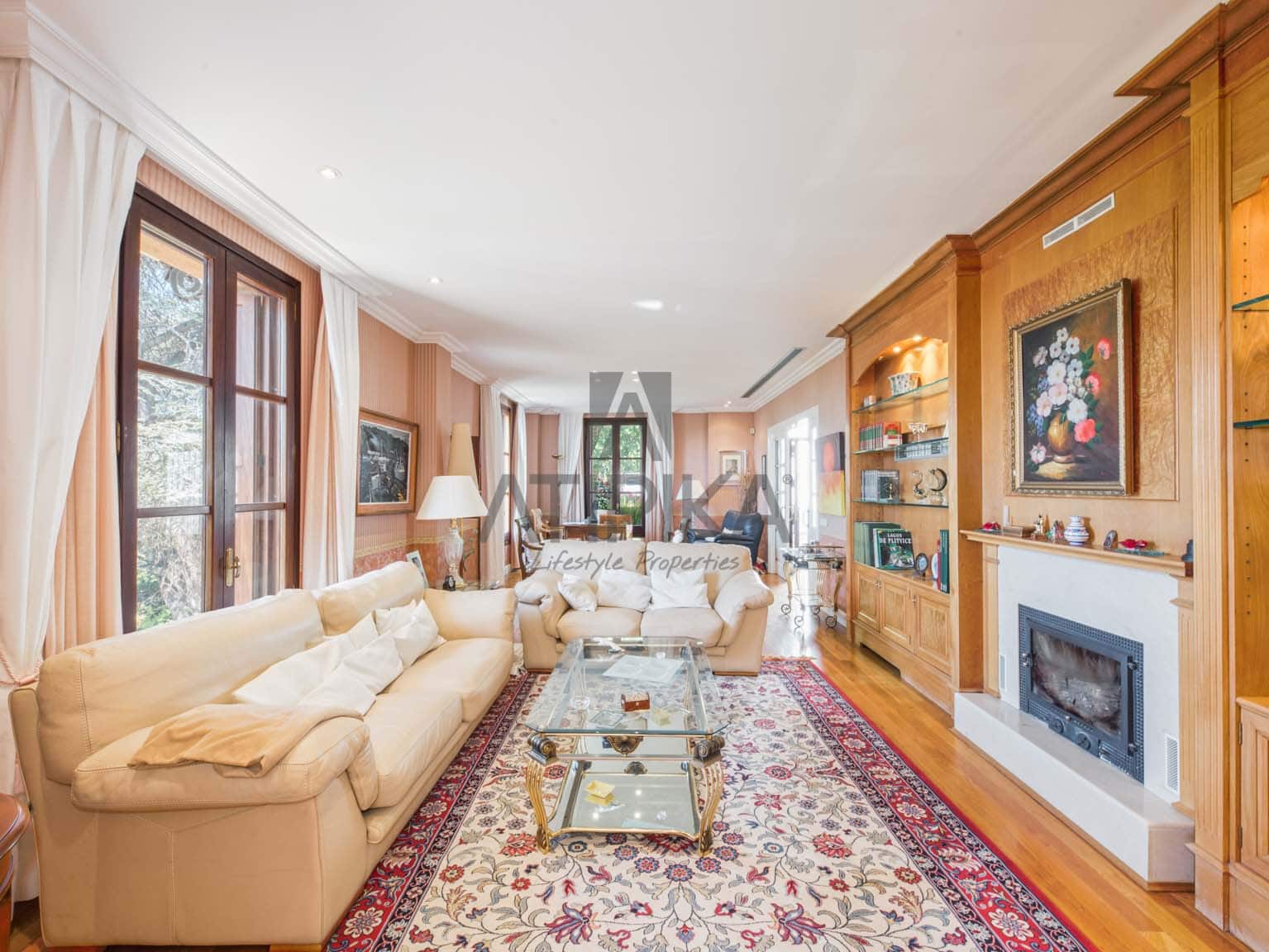 7 soveværelse Villa til salg i Sant Andreu de Llavaneres med swimmingpool - € 5.750.000 (Ref: 5097890)