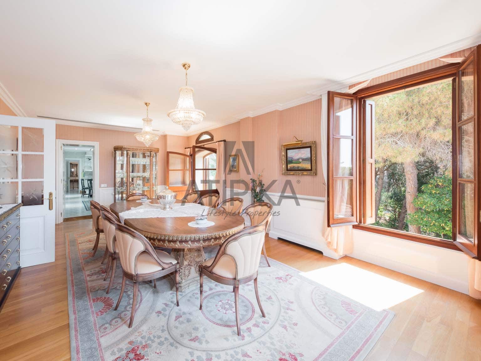 7 soveværelse Villa til salg i Sant Andreu de Llavaneres med swimmingpool - € 5.750.000 (Ref: 5097890)