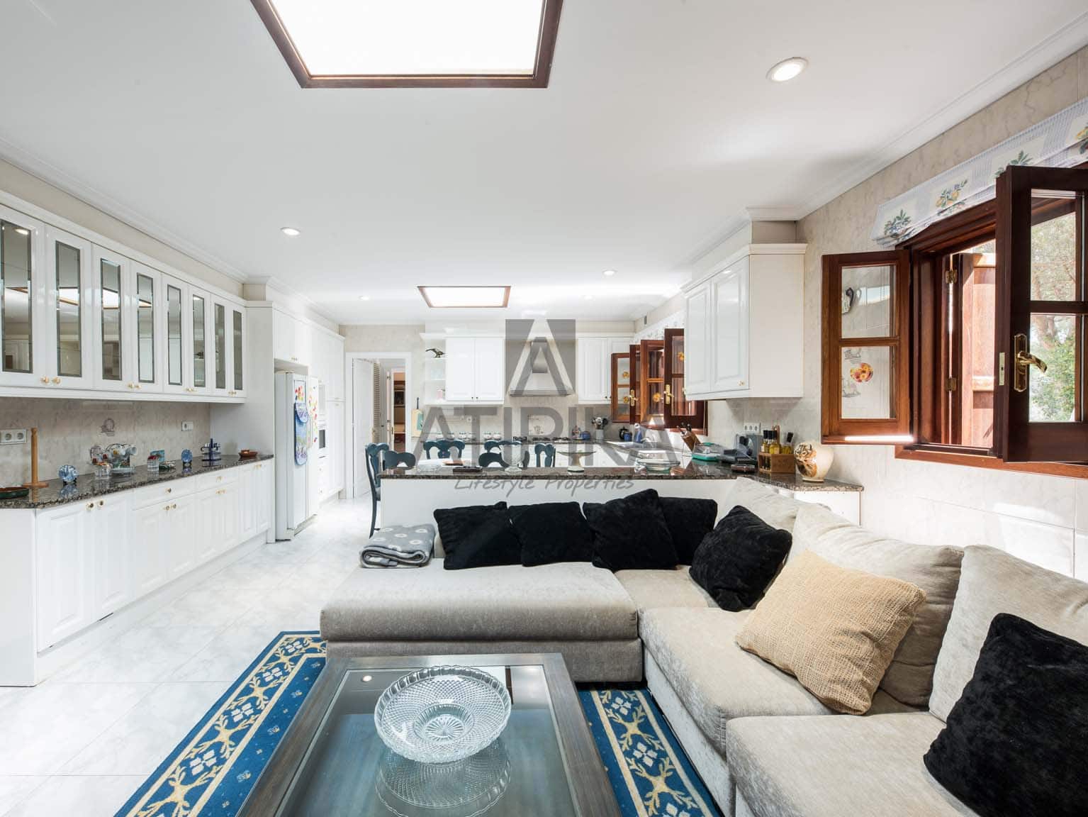 7 soveværelse Villa til salg i Sant Andreu de Llavaneres med swimmingpool - € 5.750.000 (Ref: 5097890)