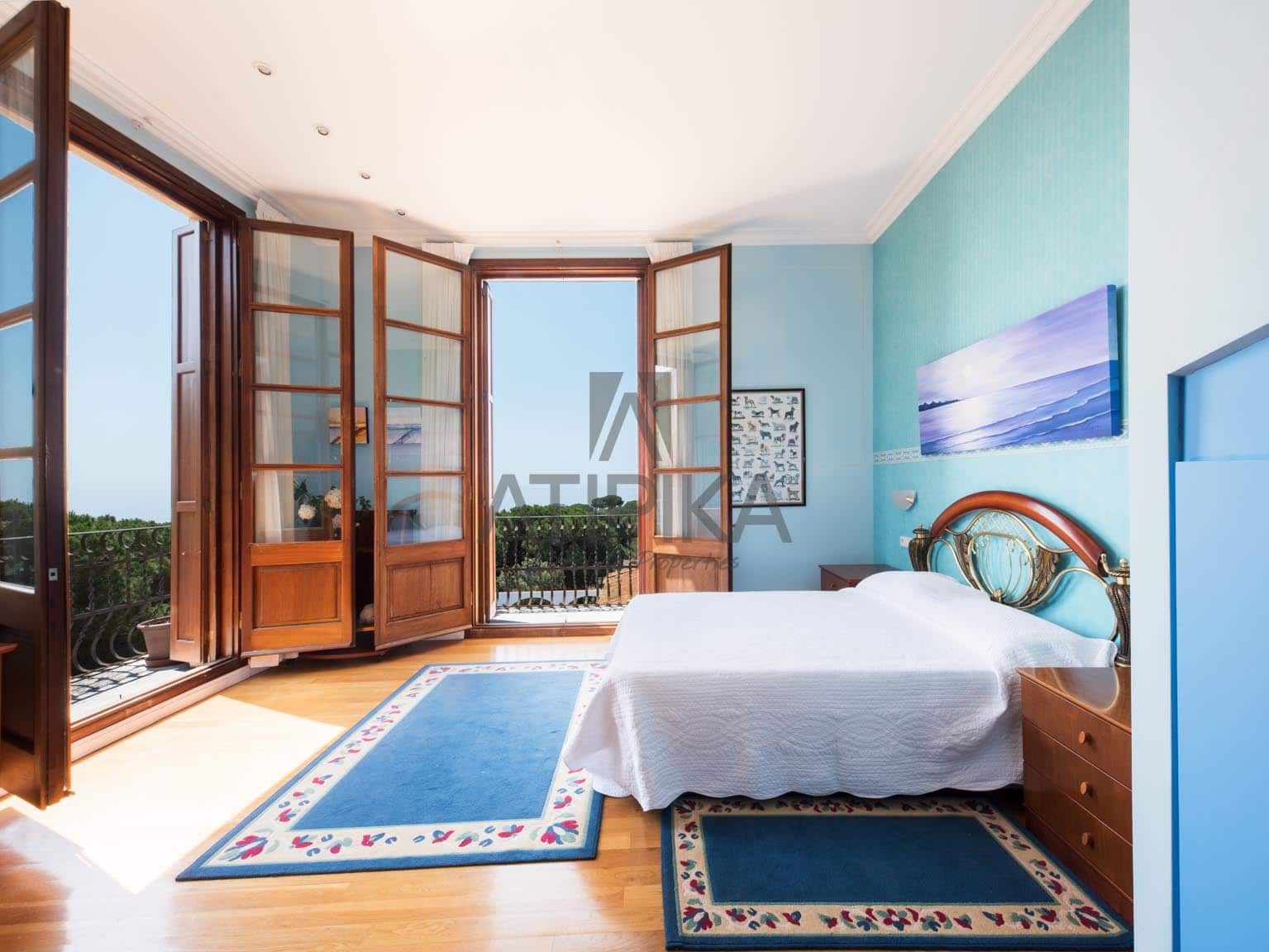 7 soveværelse Villa til salg i Sant Andreu de Llavaneres med swimmingpool - € 5.750.000 (Ref: 5097890)