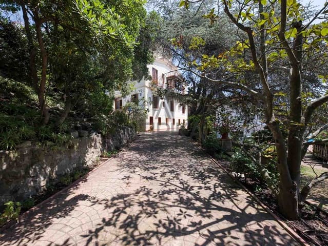 7 soveværelse Villa til salg i Sant Andreu de Llavaneres med swimmingpool - € 5.750.000 (Ref: 5097890)