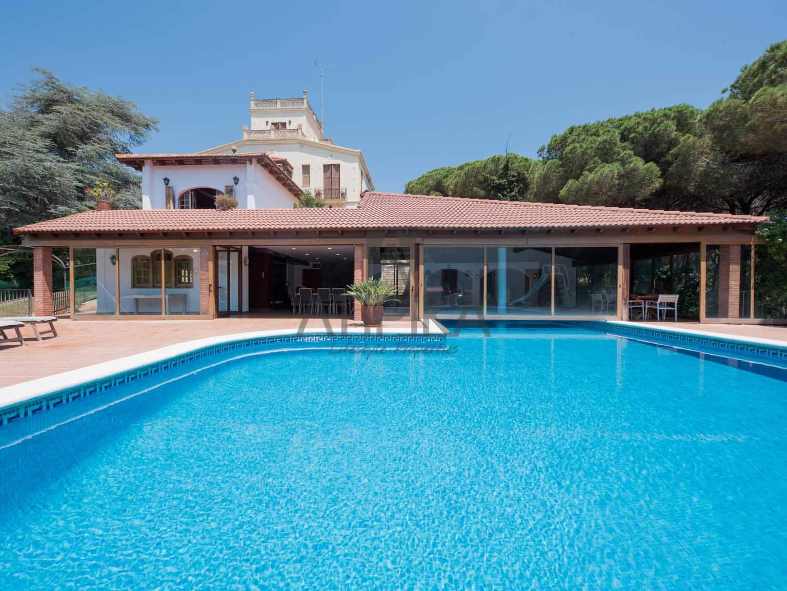 7 soveværelse Villa til salg i Sant Andreu de Llavaneres med swimmingpool - € 5.750.000 (Ref: 5097890)