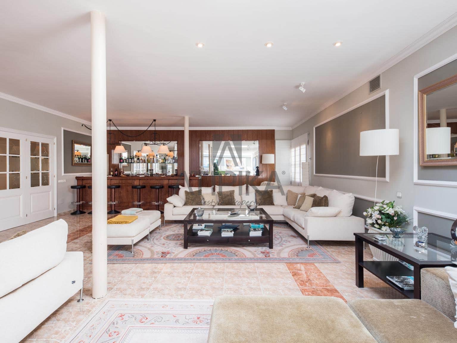 7 soveværelse Villa til salg i Sant Andreu de Llavaneres med swimmingpool - € 5.750.000 (Ref: 5097890)