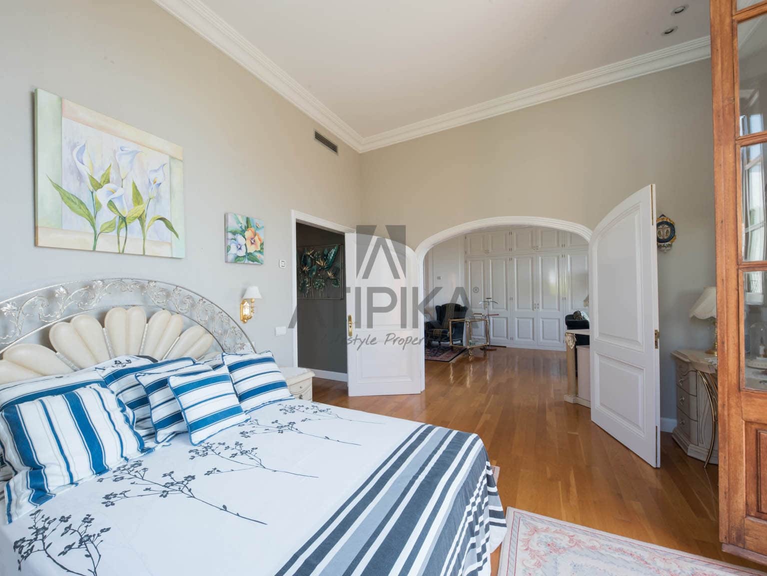 7 soveværelse Villa til salg i Sant Andreu de Llavaneres med swimmingpool - € 5.750.000 (Ref: 5097890)