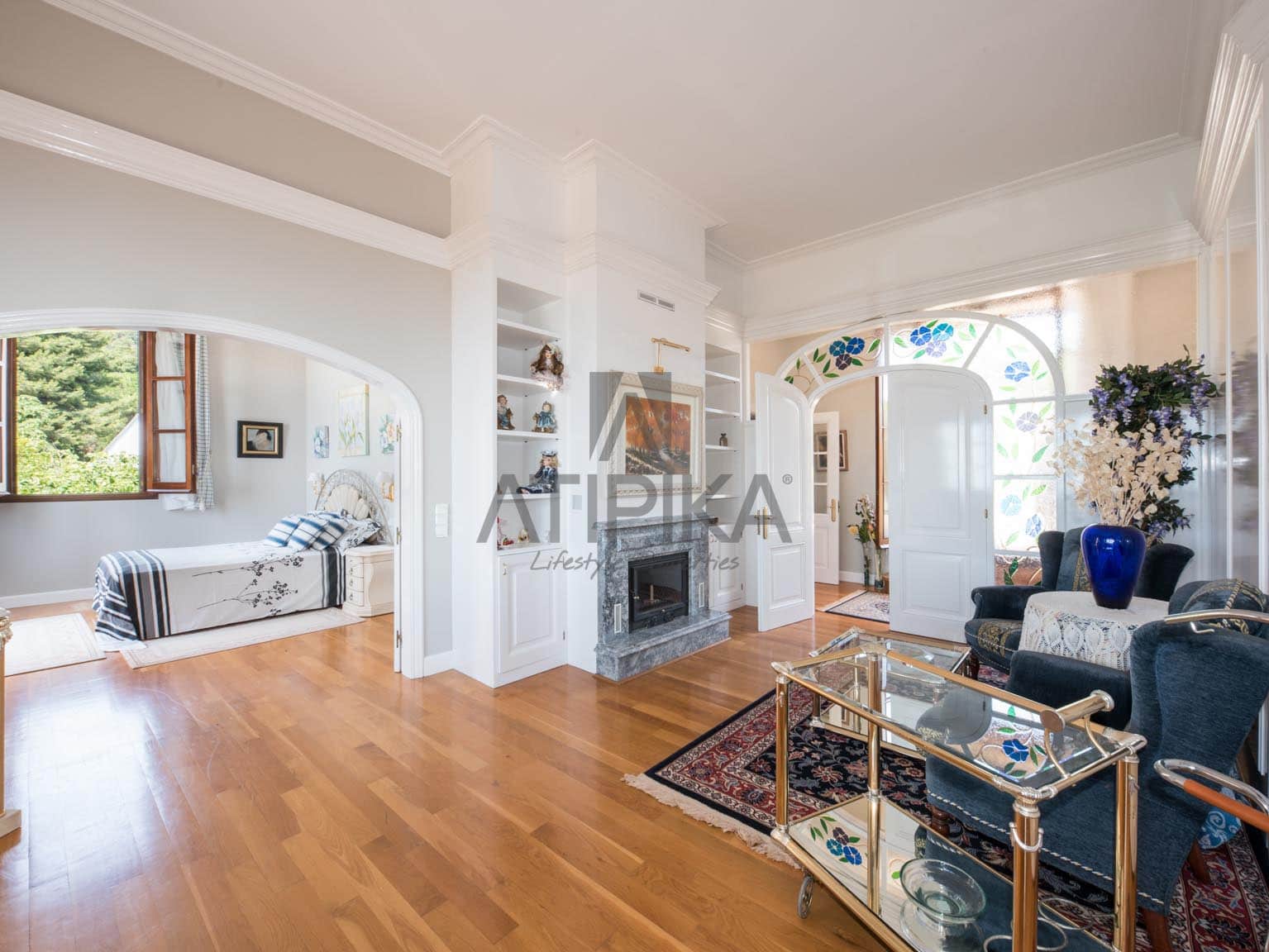 7 soveværelse Villa til salg i Sant Andreu de Llavaneres med swimmingpool - € 5.750.000 (Ref: 5097890)