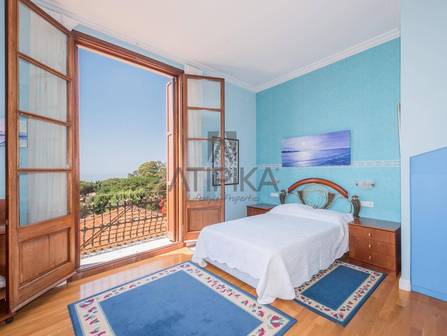 7 soveværelse Villa til salg i Sant Andreu de Llavaneres med swimmingpool - € 5.750.000 (Ref: 5097890)