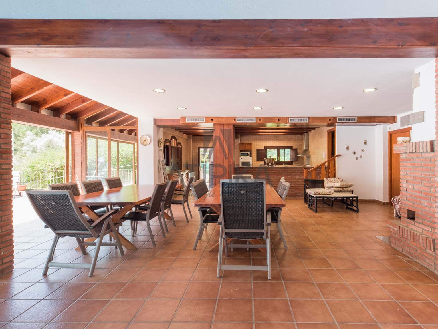 7 soveværelse Villa til salg i Sant Andreu de Llavaneres med swimmingpool - € 5.750.000 (Ref: 5097890)